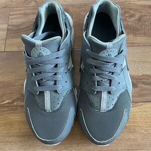 Nike Huarache Run CoolGrey/White